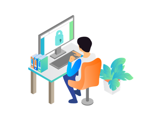 Datframe Endpoint Protection