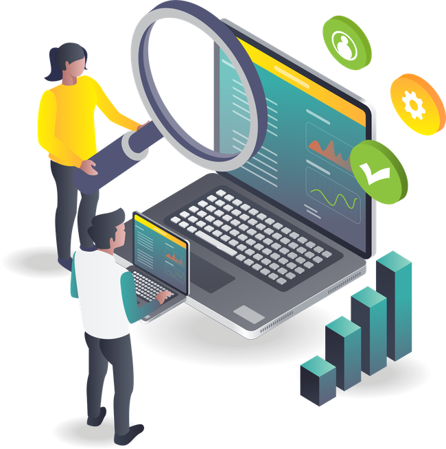 Datframe Network Audit