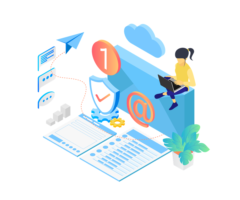 Datframe Email Protection